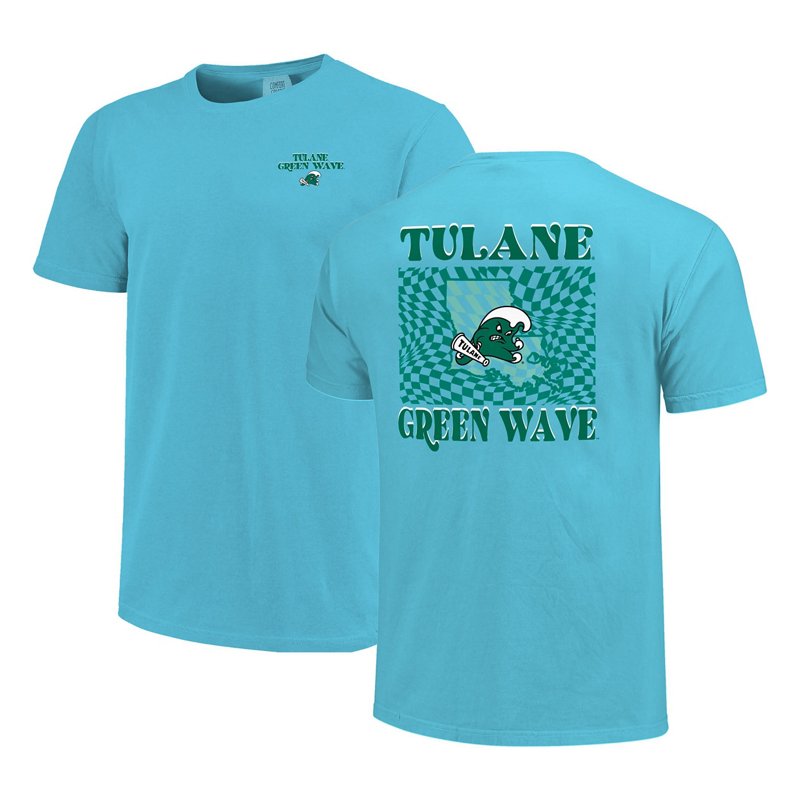 Light Tulane Green … - image