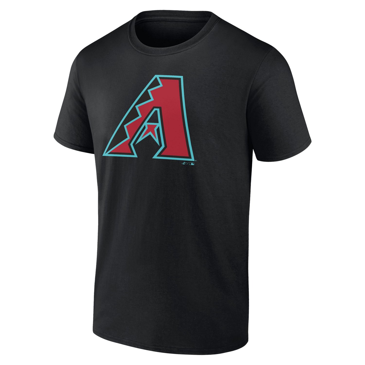 Logo Athletic Arizona Diamondbacks Official Logo T-Shirt - view number 2