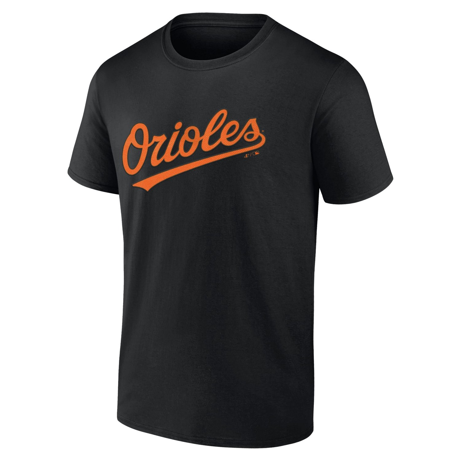 Logo Athletic Baltimore Orioles Wordmark T-Shirt - view number 2