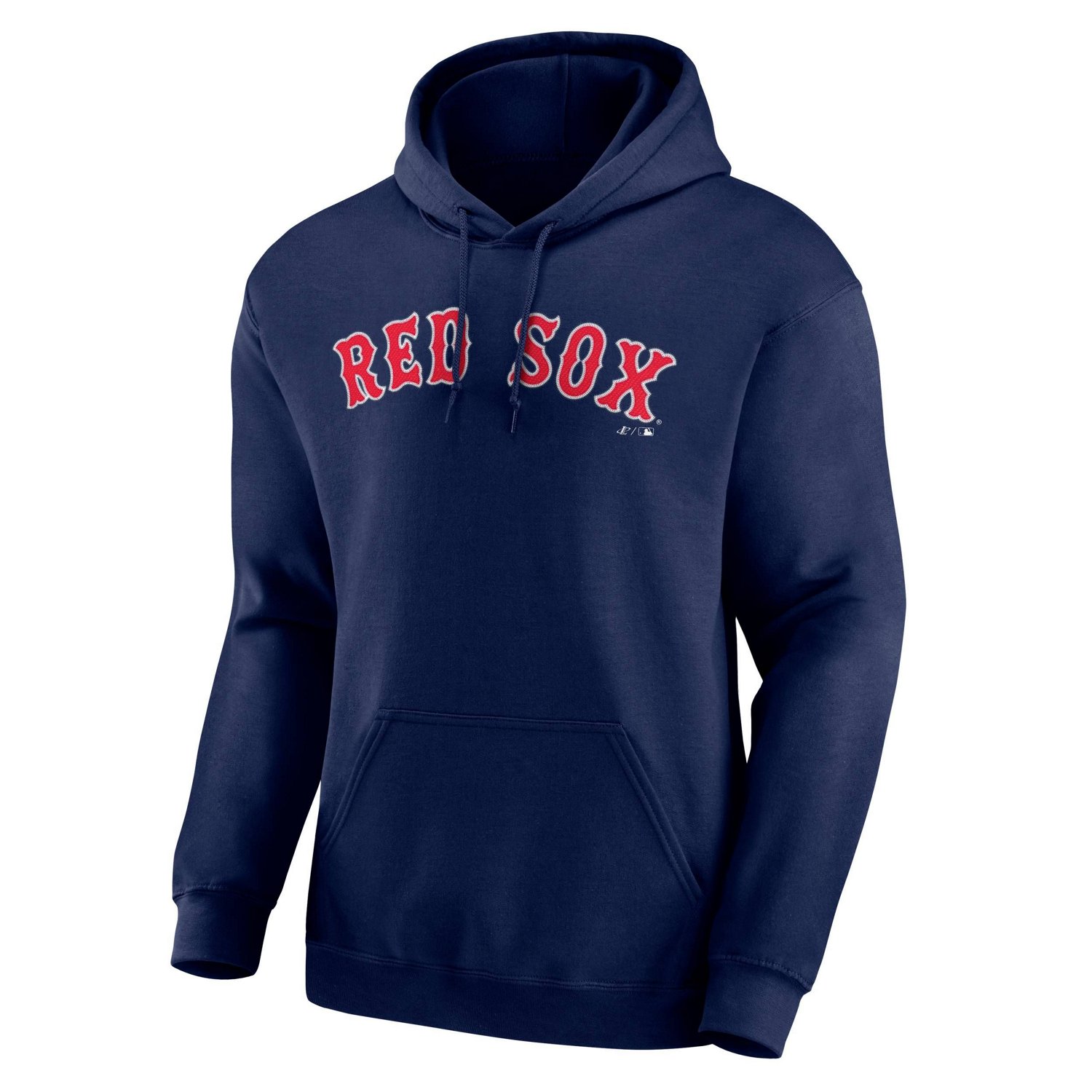 Logo Athletic Boston Red Sox Wordmark Hoodie - view number 2