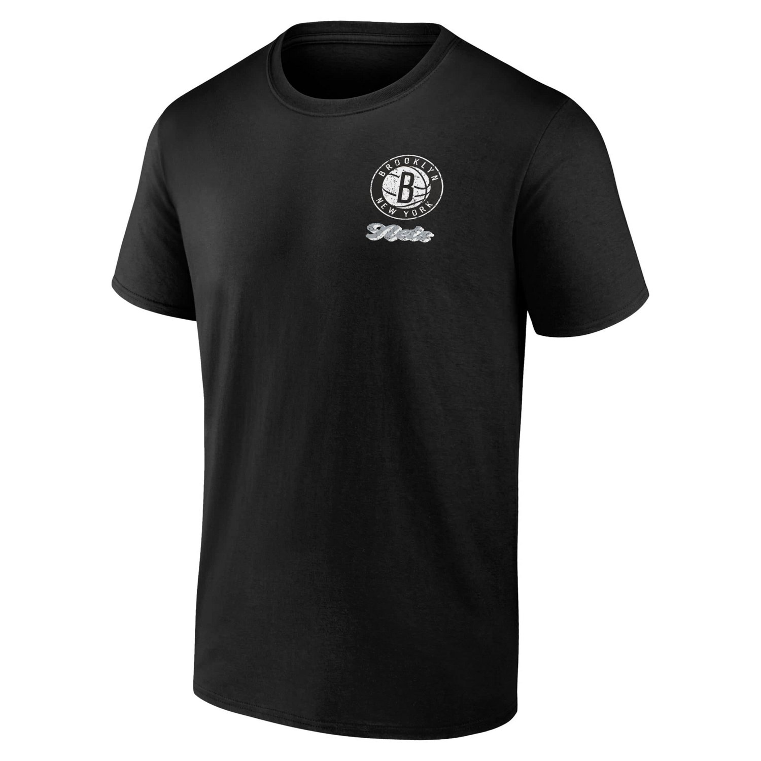Logo Athletic Brooklyn Nets Never Over T-Shirt - view number 2
