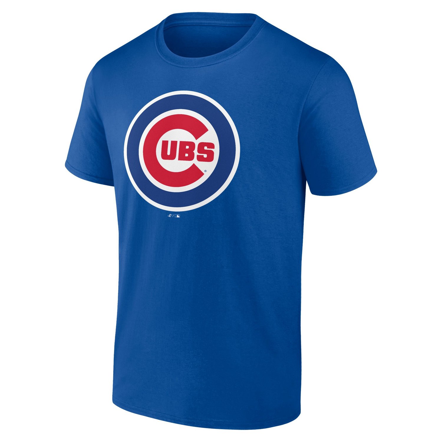Logo Athletic Chicago Cubs Official Logo T-Shirt - view number 2