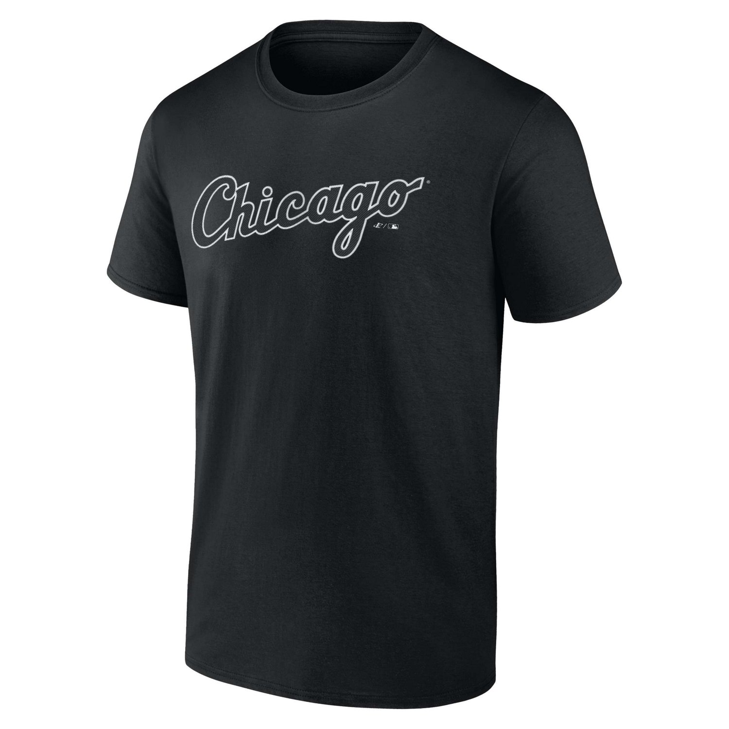 Logo Athletic Chicago White Sox Wordmark T-Shirt - view number 2