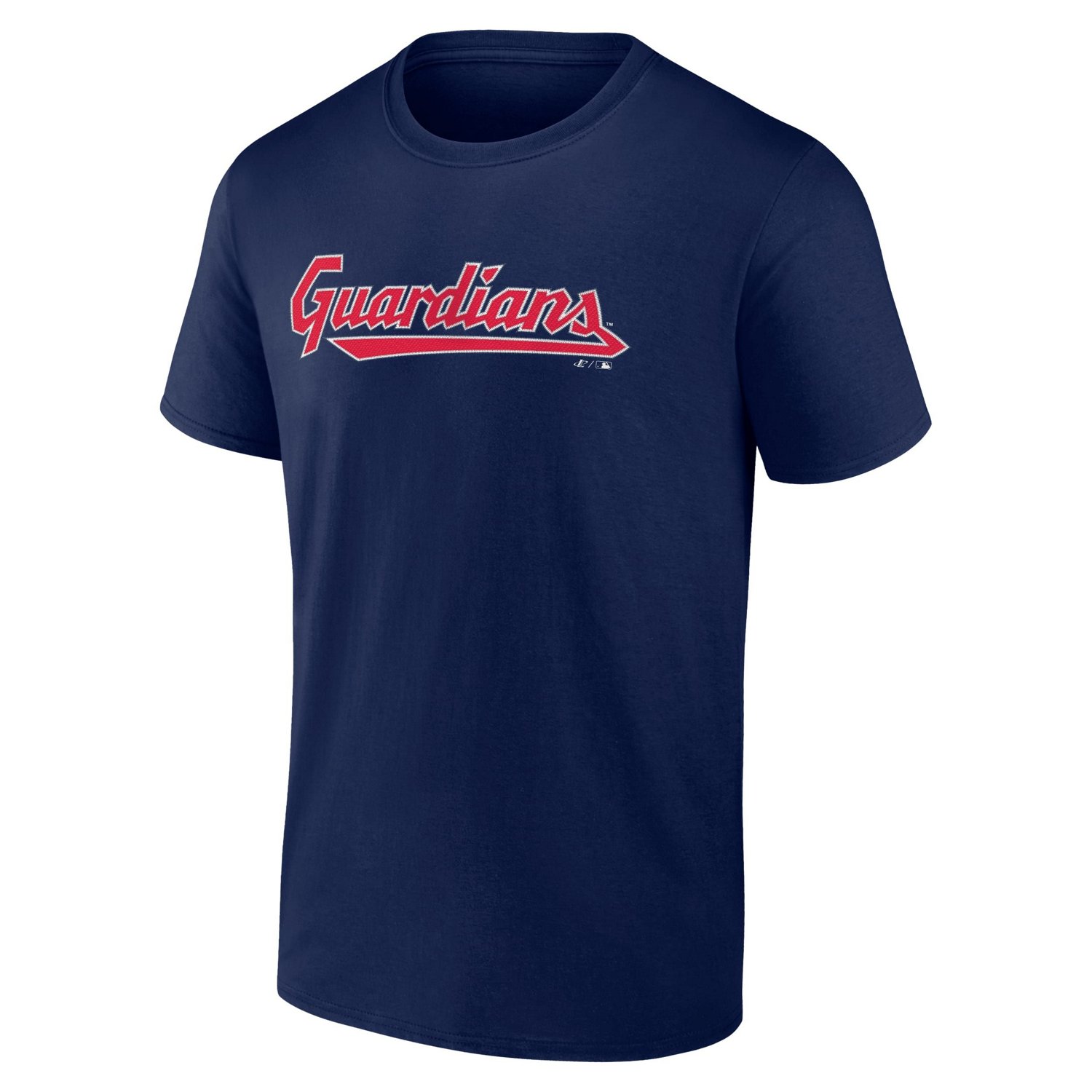 Logo Athletic Cleveland Guardians Wordmark T-Shirt - view number 2