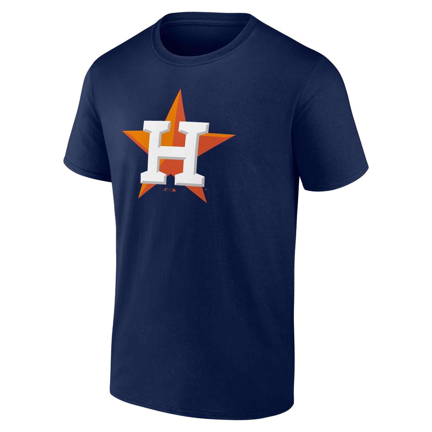 Logo Athletic Houston Astros Official Logo T-Shirt - view number 2