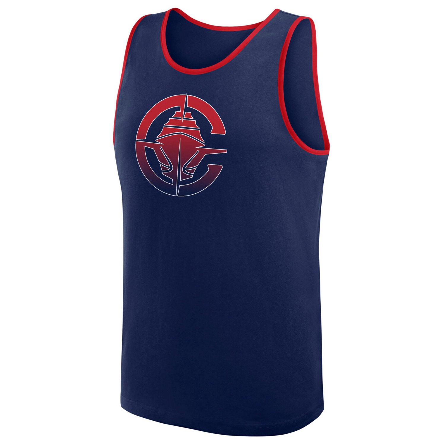 Logo Athletic LA Clippers Unmatched Success Tank Top - view number 2