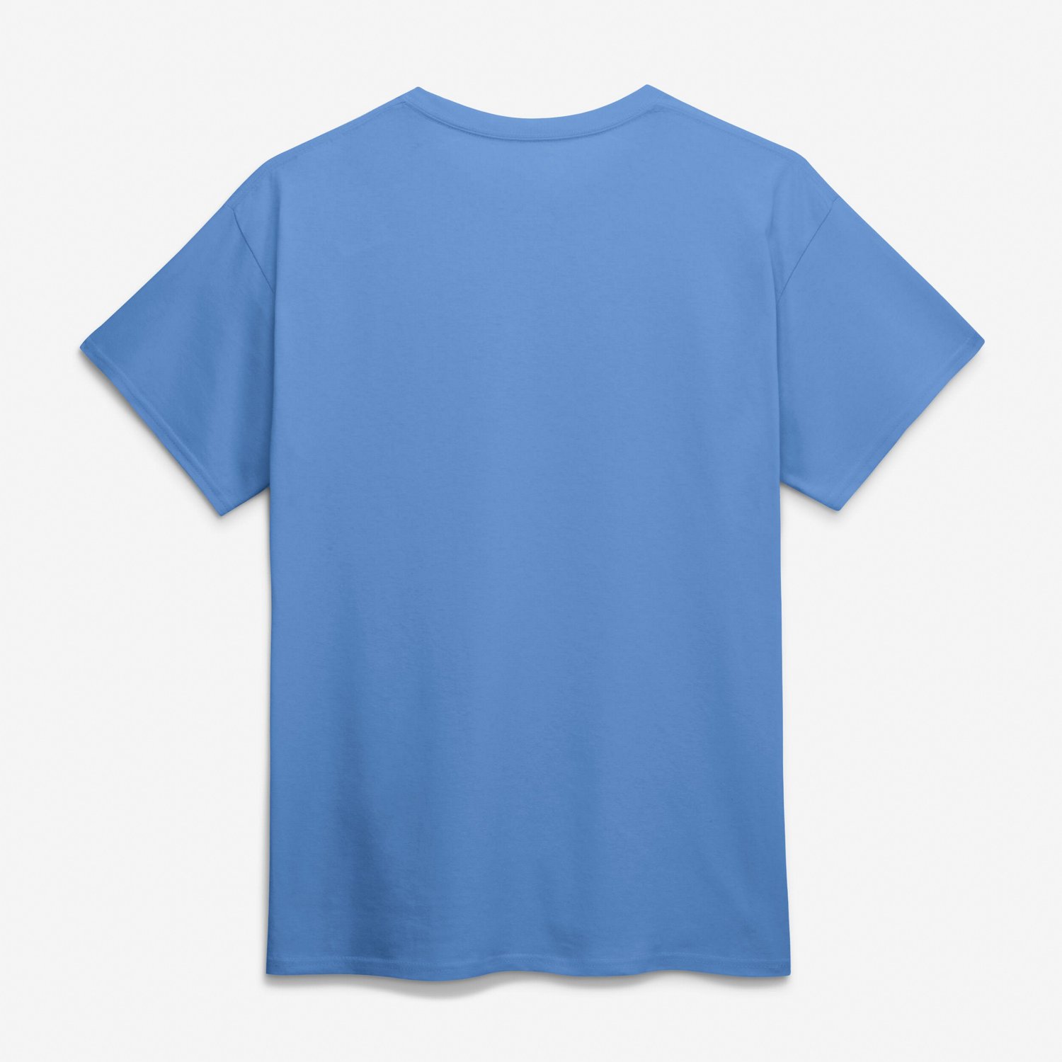 Logo Athletic Light Tampa Bay Rays Wordmark T-Shirt - view number 2