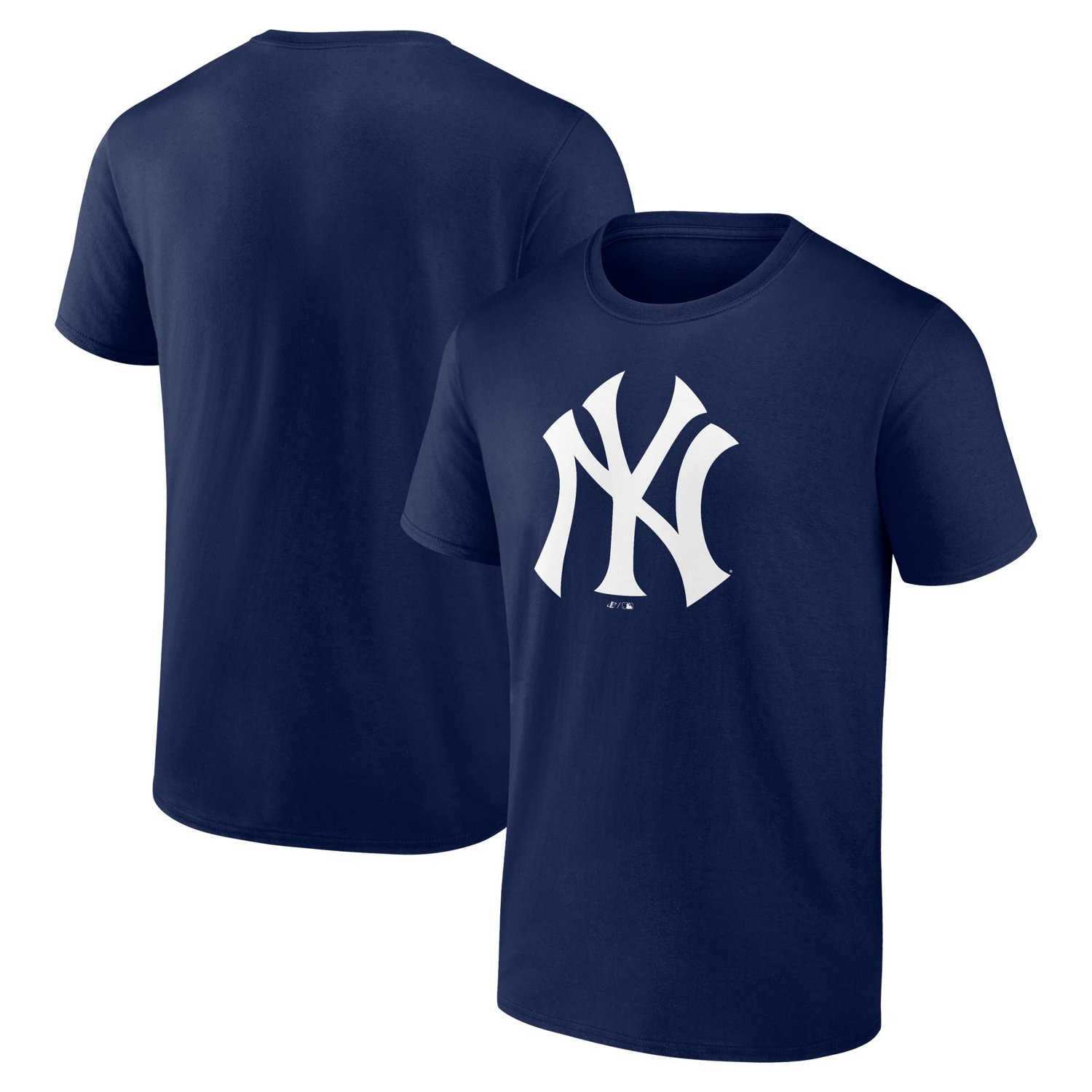 Logo Athletic New York Yankees Official Logo T-Shirt