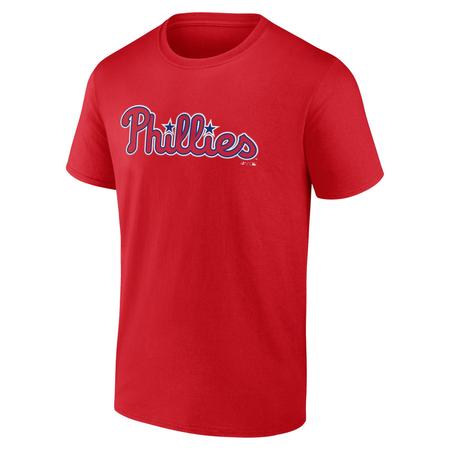 Logo Athletic Philadelphia Phillies Wordmark T-Shirt - view number 2
