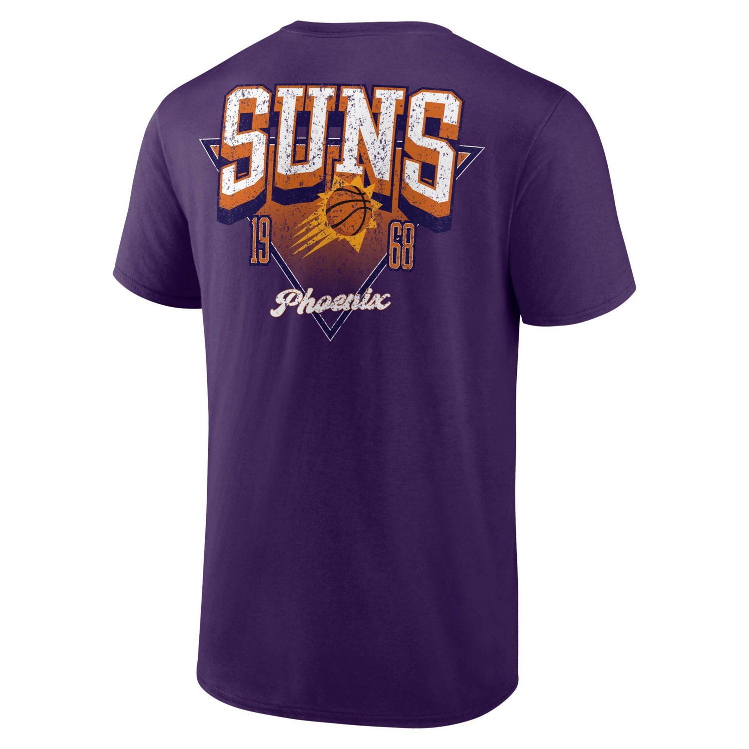 Logo Athletic Phoenix Suns Never Over T-Shirt - view number 3