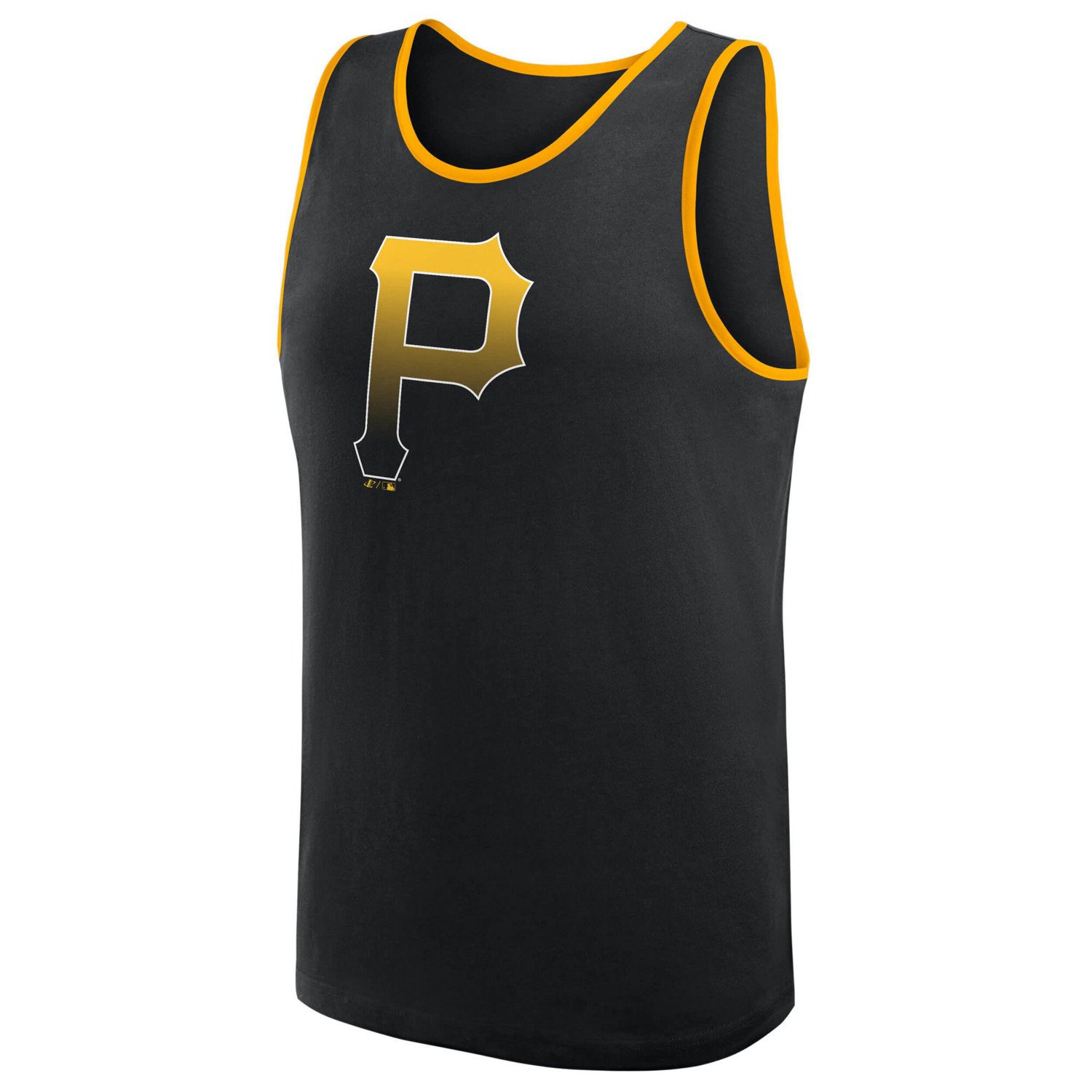 Logo Athletic Pittsburgh Pirates Unmatched Success Tank Top - view number 2