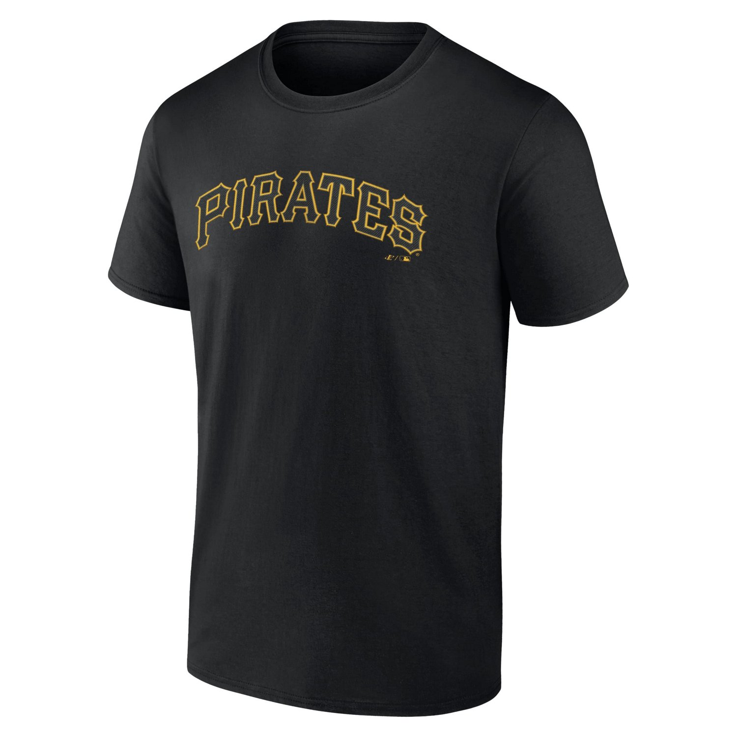 Logo Athletic Pittsburgh Pirates Wordmark T-Shirt - view number 2
