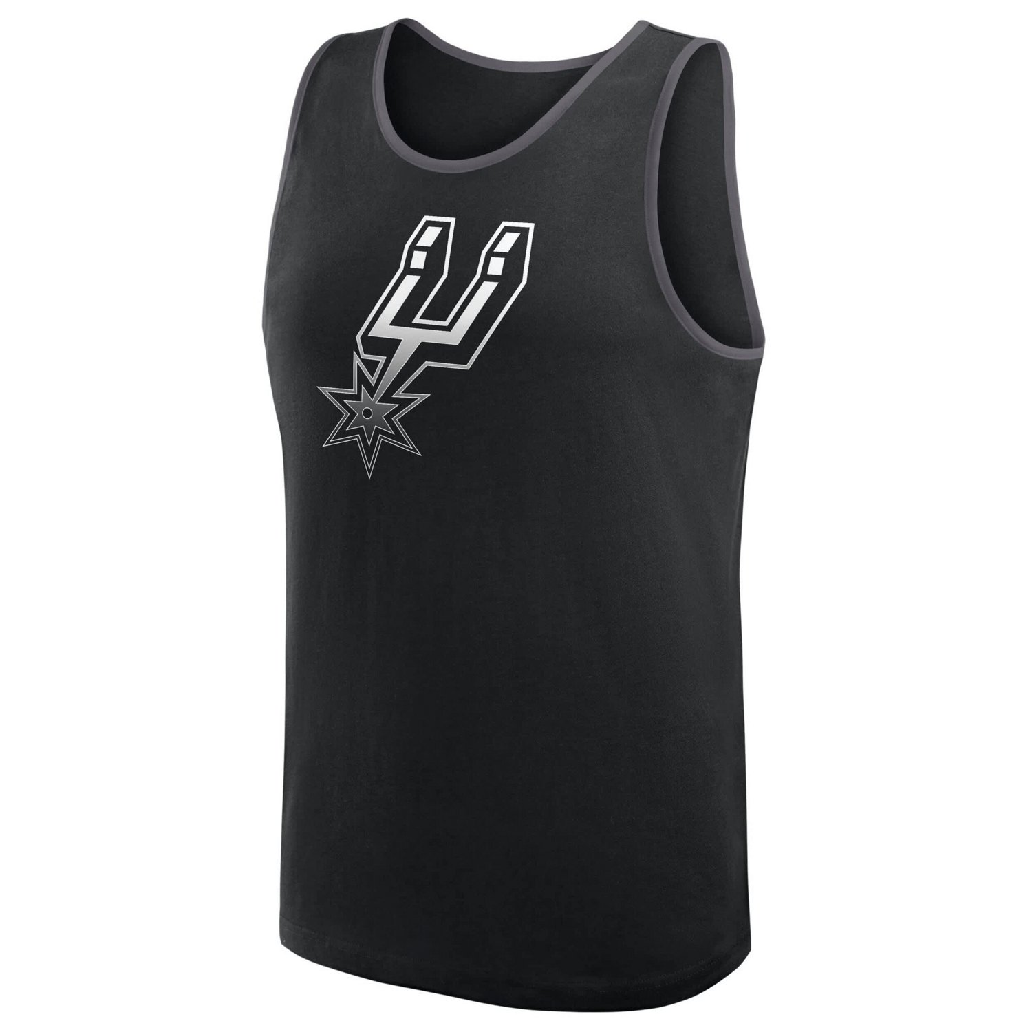 Logo Athletic San Antonio Spurs Unmatched Success Tank Top - view number 2