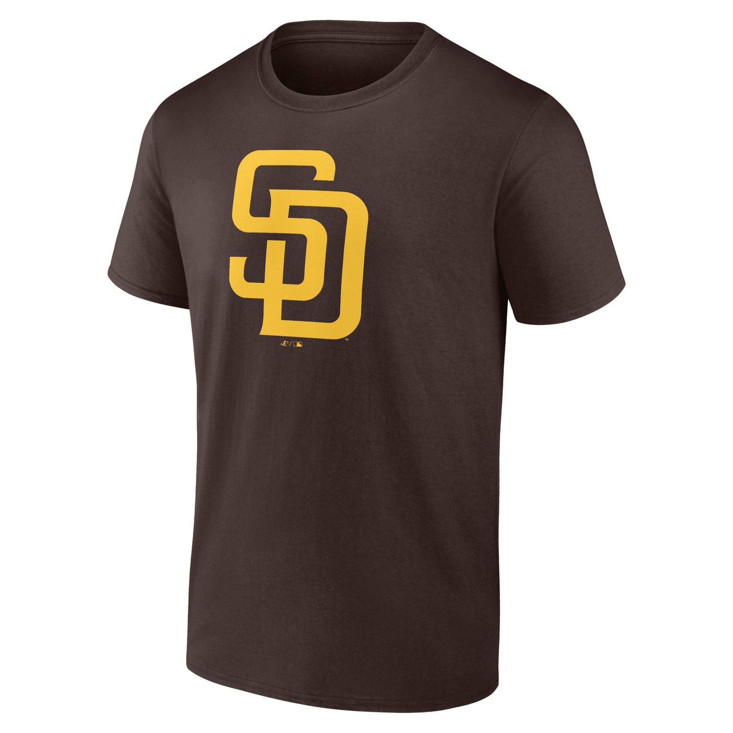 Logo Athletic San Diego Padres Official Logo T-Shirt - view number 2
