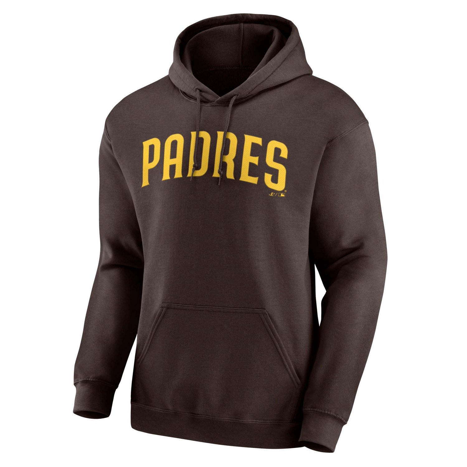 Logo Athletic San Diego Padres Wordmark Hoodie - view number 2