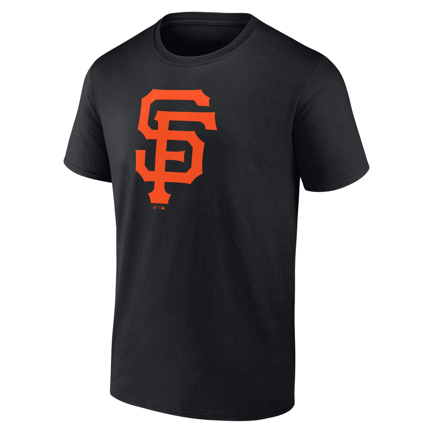 Logo Athletic San Francisco Giants Official Logo T-Shirt - view number 2