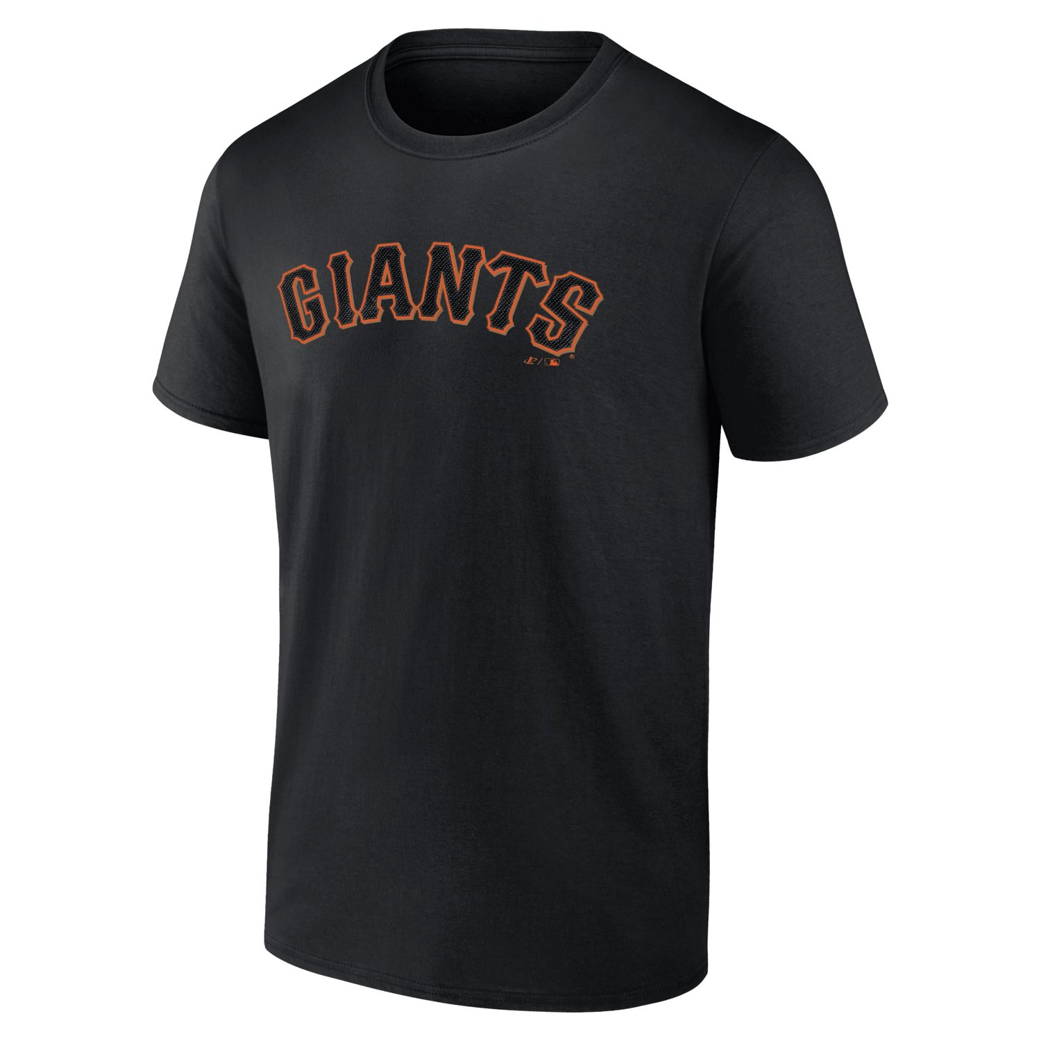 Logo Athletic San Francisco Giants Wordmark T-Shirt - view number 2