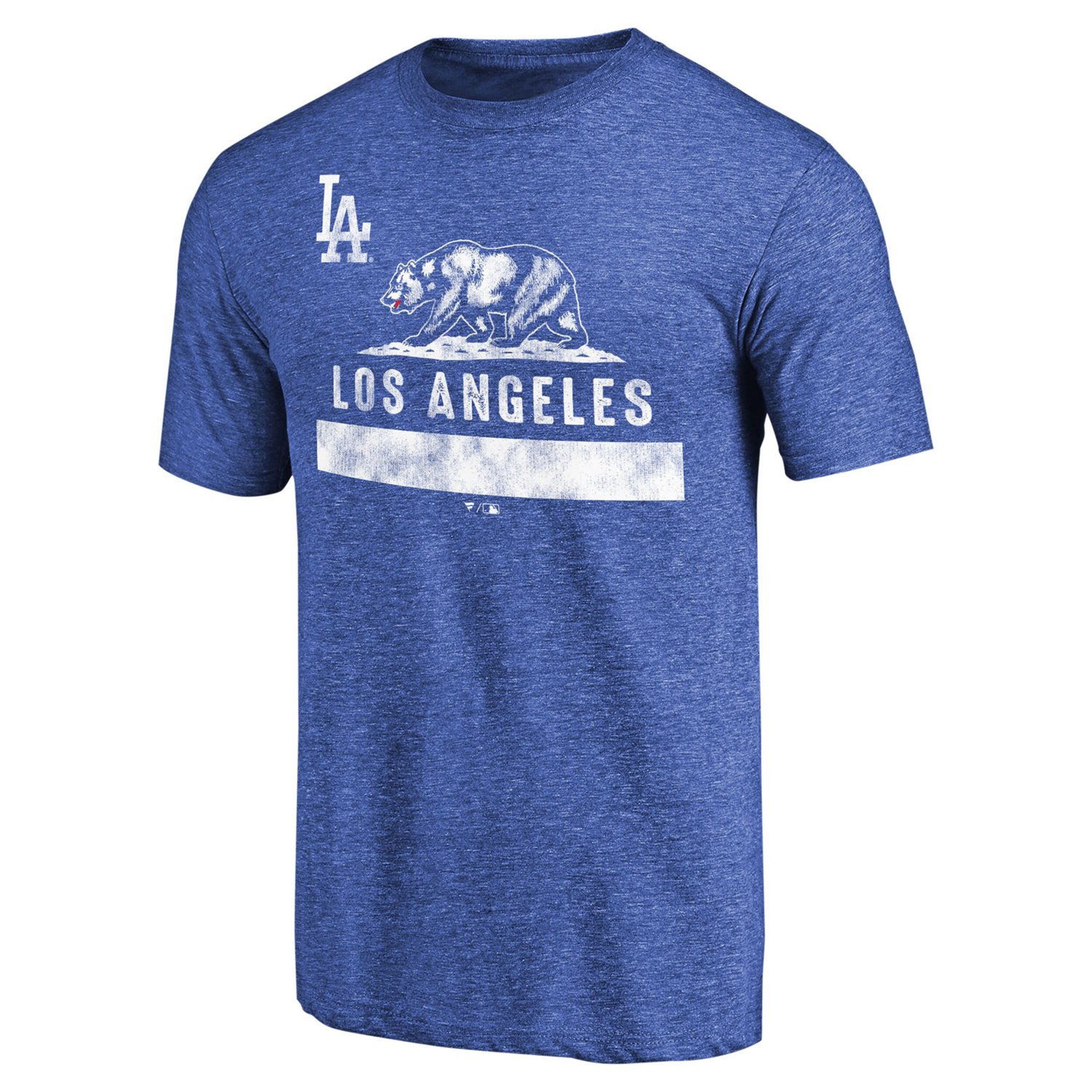 Los Angeles Dodgers Hometown Collection LA Bear T-Shirt