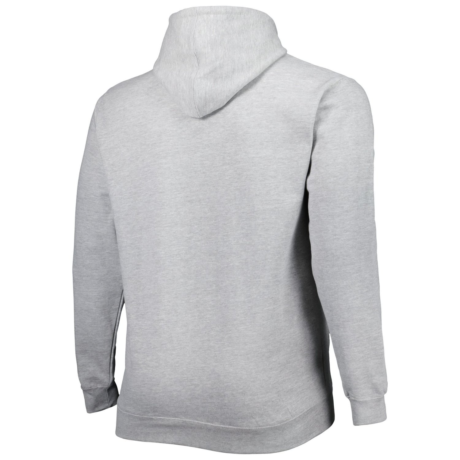 Los Angeles Lakers Big  Tall Heart Soul Pullover Hoodie