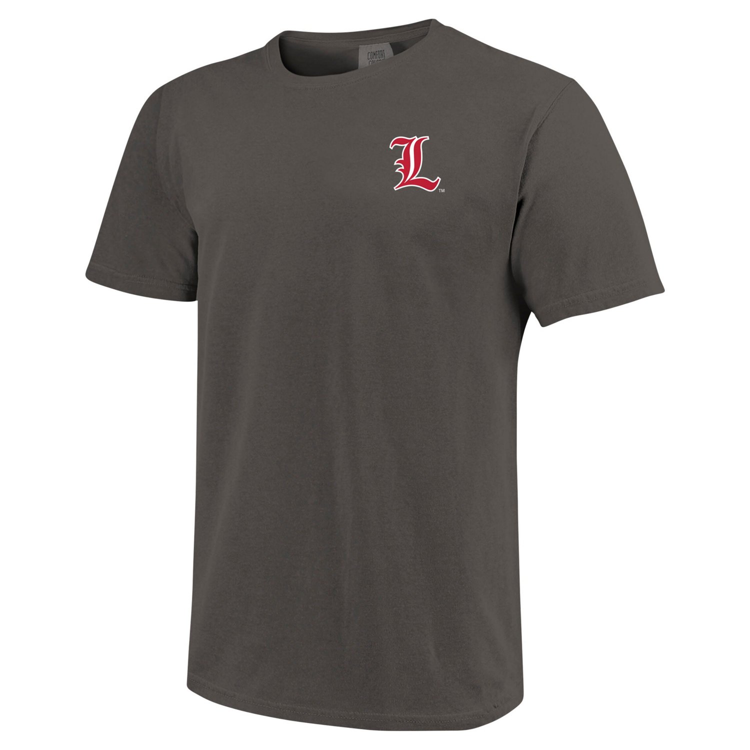 Louisville Cardinals Baseball Comfort Colors T-Shirt                                                                             - view number 2