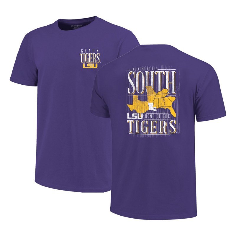 Lsu Tigers Big Tall… - image