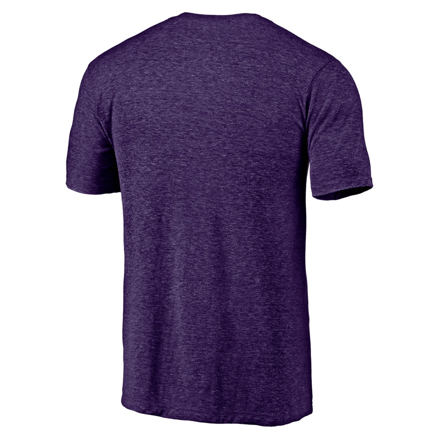 LSU Tigers Classic Primary Tri-Blend T-Shirt - view number 2