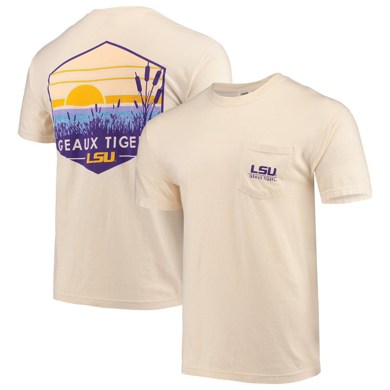 Lsu Tigers Landscap… - image