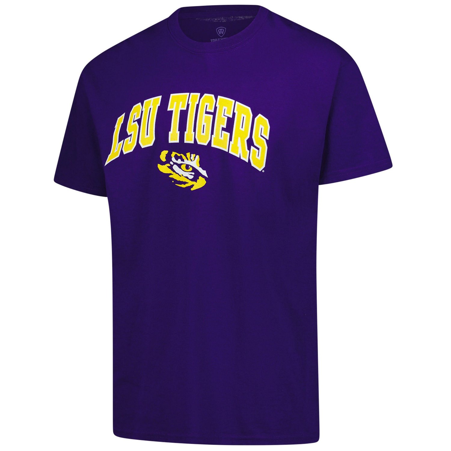LSU Tigers Logo T-Shirt - view number 2