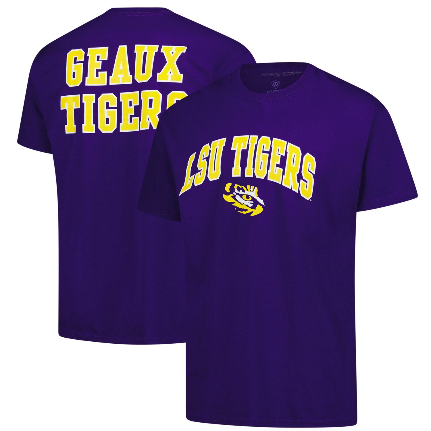 LSU Tigers Logo T-Shirt - view number 1
