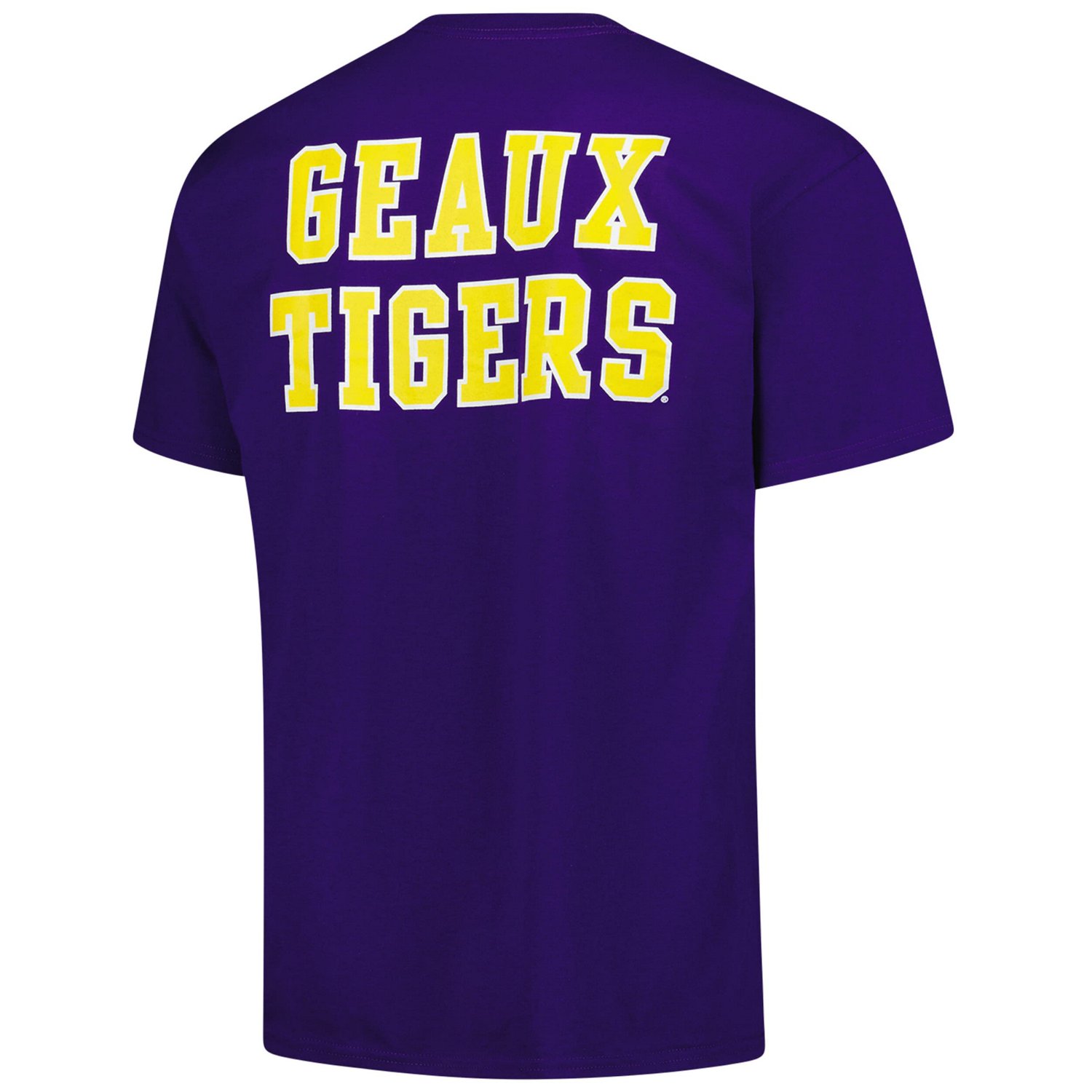LSU Tigers Logo T-Shirt - view number 3
