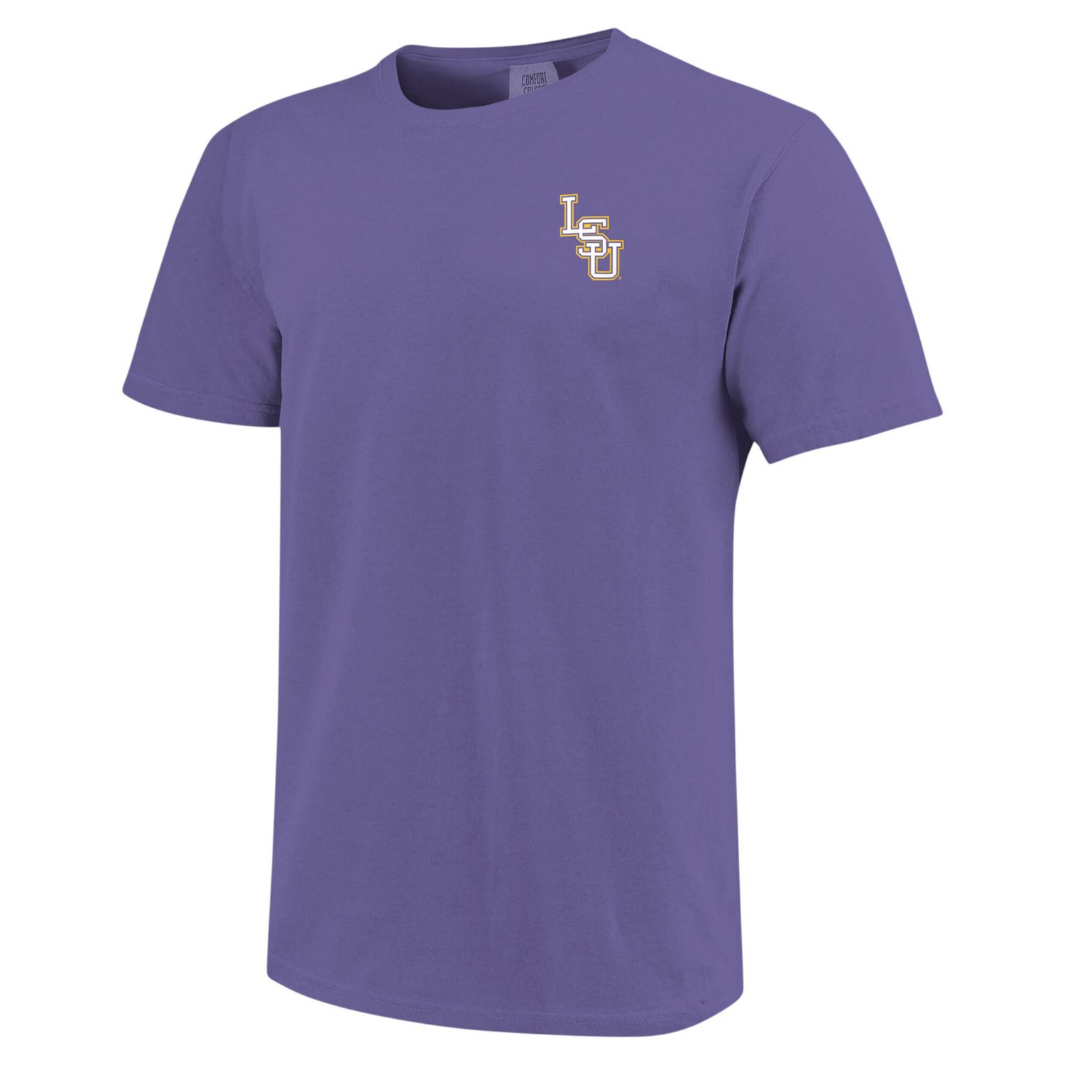 LSU Tigers Softball Walk Off T-Shirt - view number 2