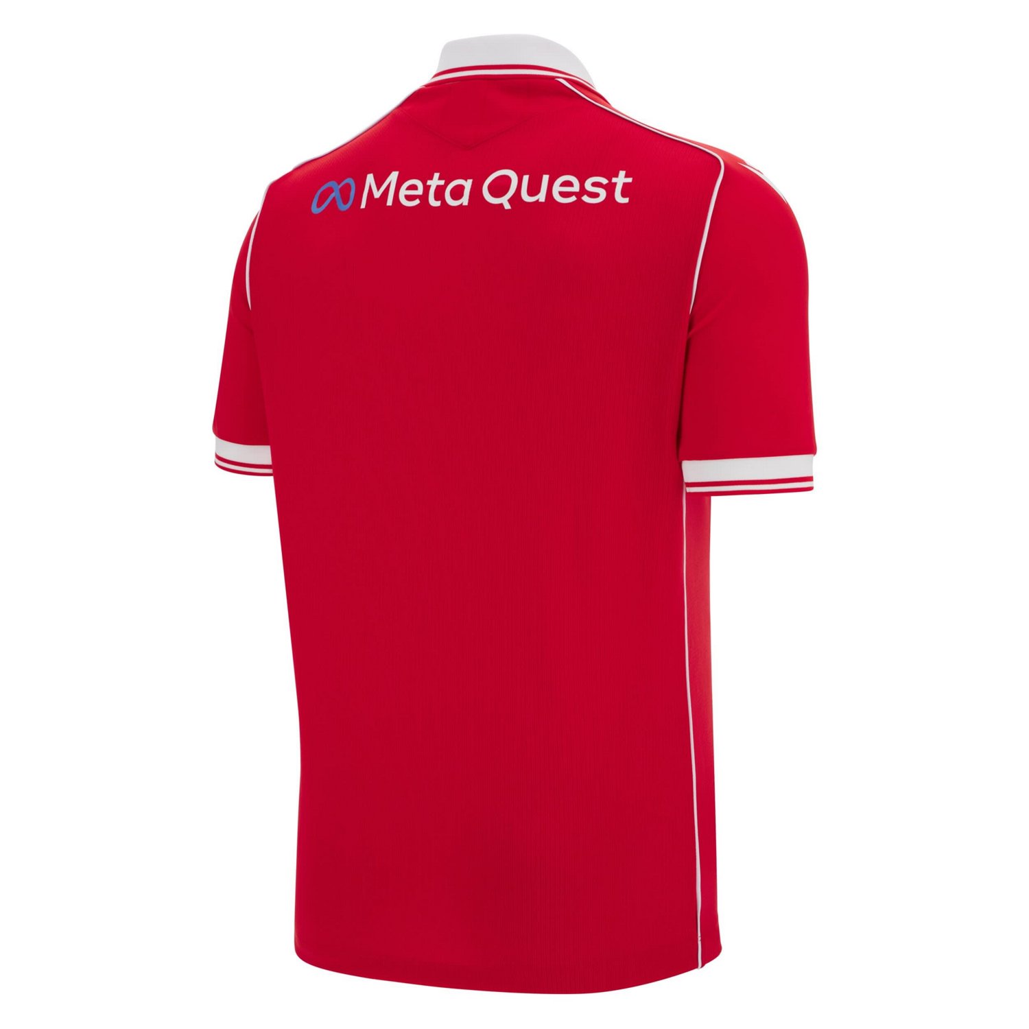 Macron Wrexham 2025 26 Home Replica Jersey - view number 3