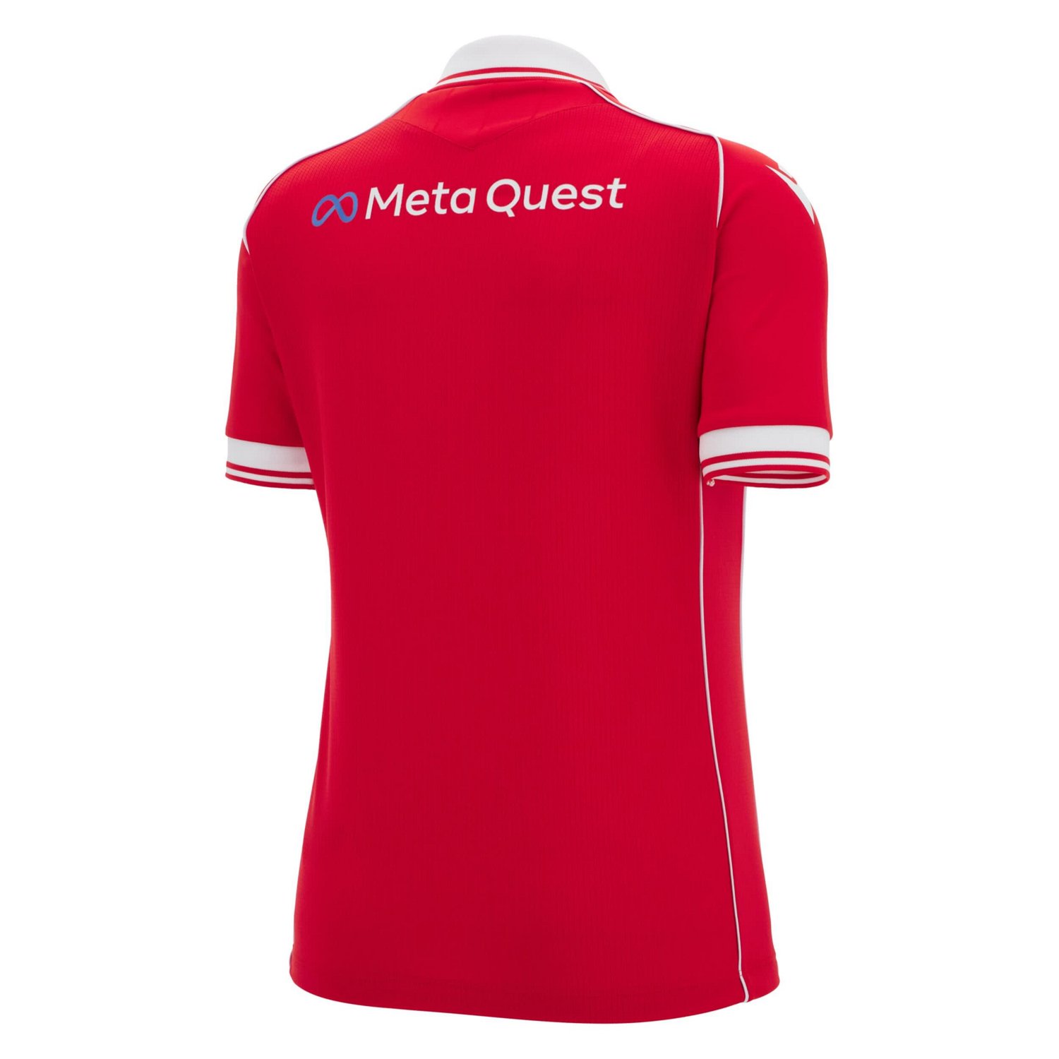 Macron Wrexham 2025 26 Home Replica Jersey - view number 3
