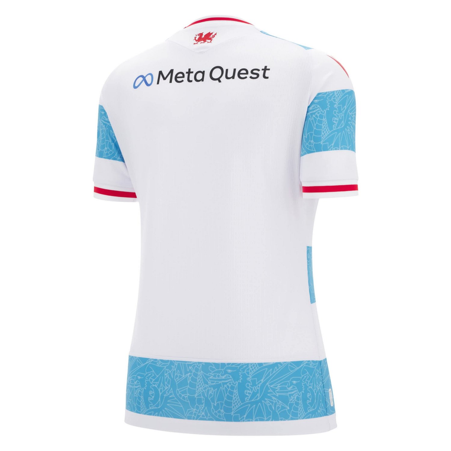 Macron Wrexham 2025 26 Third Replica Jersey - view number 3