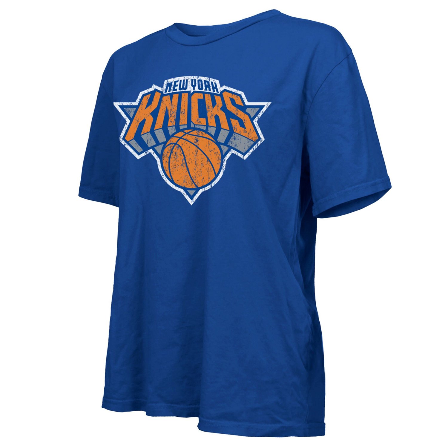 Majestic Threads New York Knicks Oversized T-Shirt - view number 2