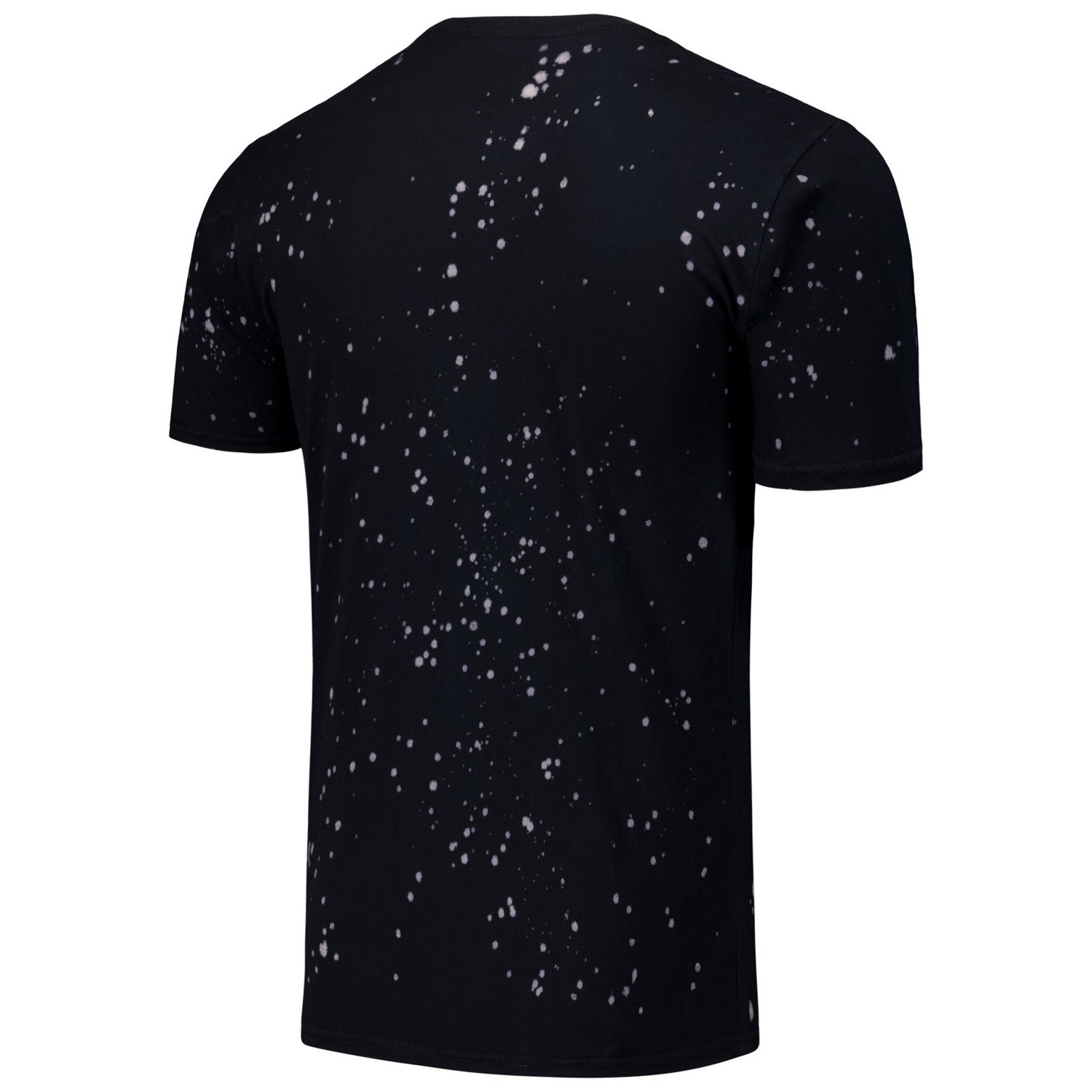 Majestic Threads White Atlanta Braves Splatter T-Shirt - view number 3