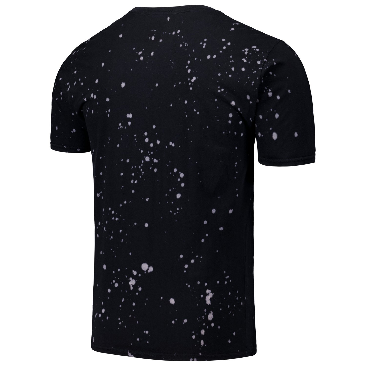 Majestic Threads White Houston Astros Splatter T-Shirt - view number 3