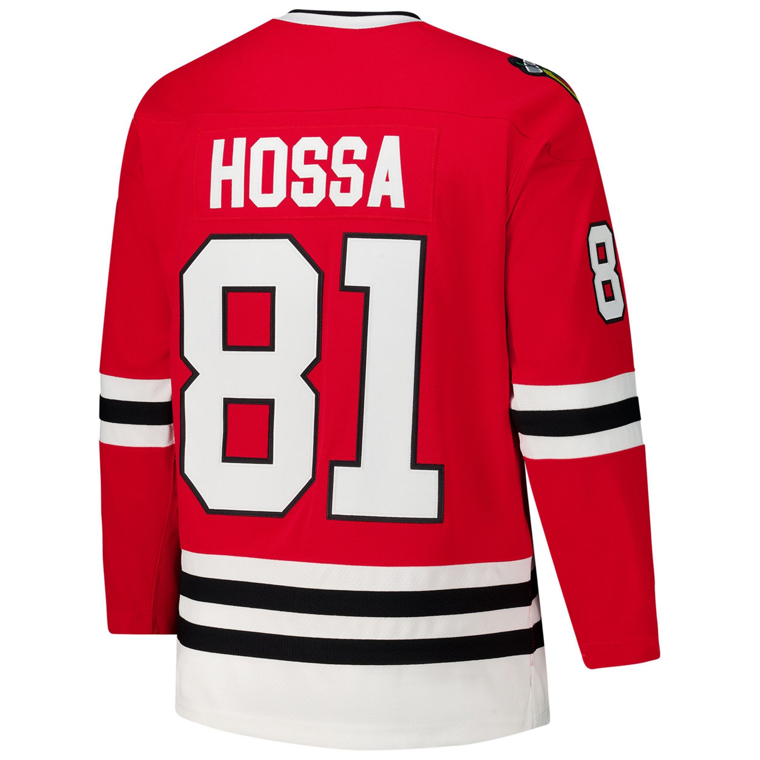 Marian Hossa Chicago Blackhawks 2014-15 Power Play Jersey