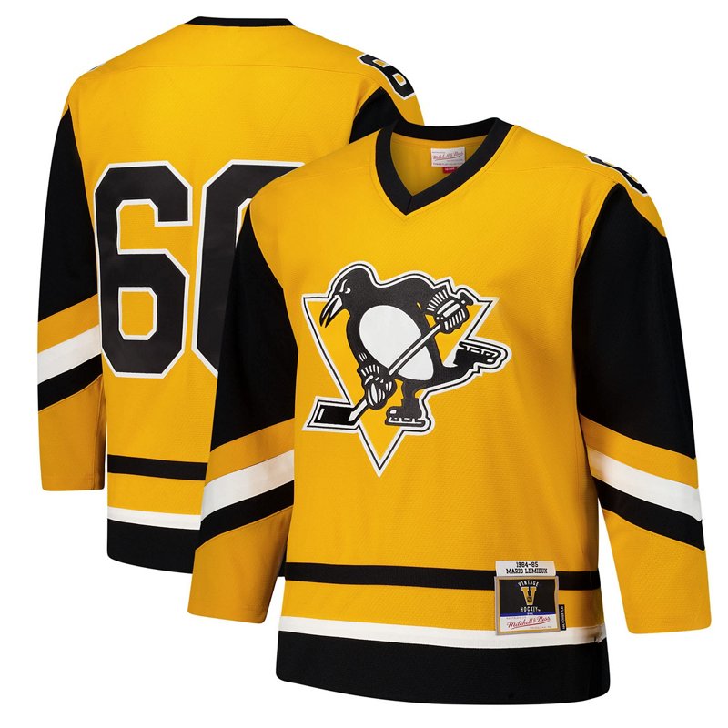Mario Lemieux Pitts… - image