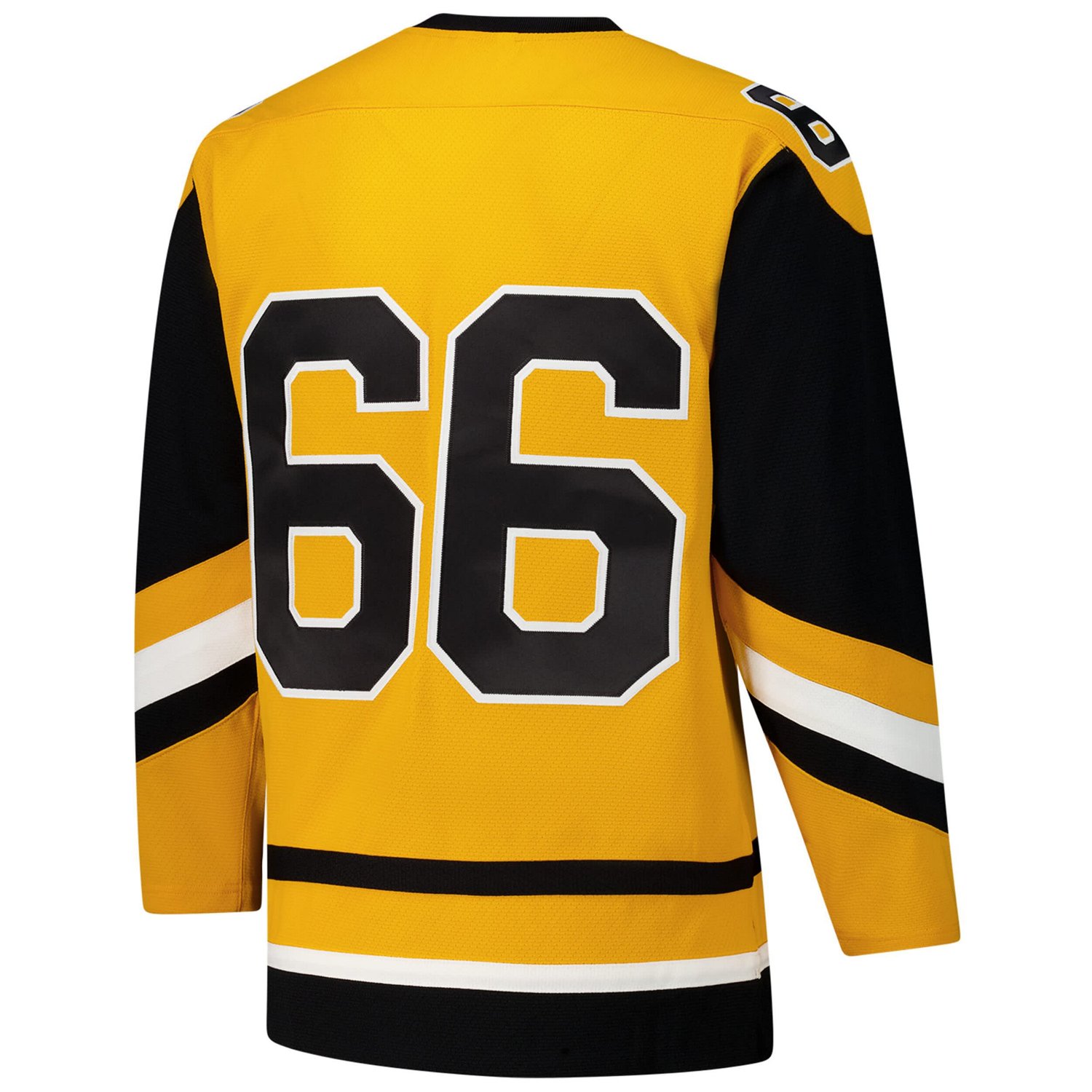 Mario Lemieux Pittsburgh Penguins 1984-85 Power Play Jersey - view number 3