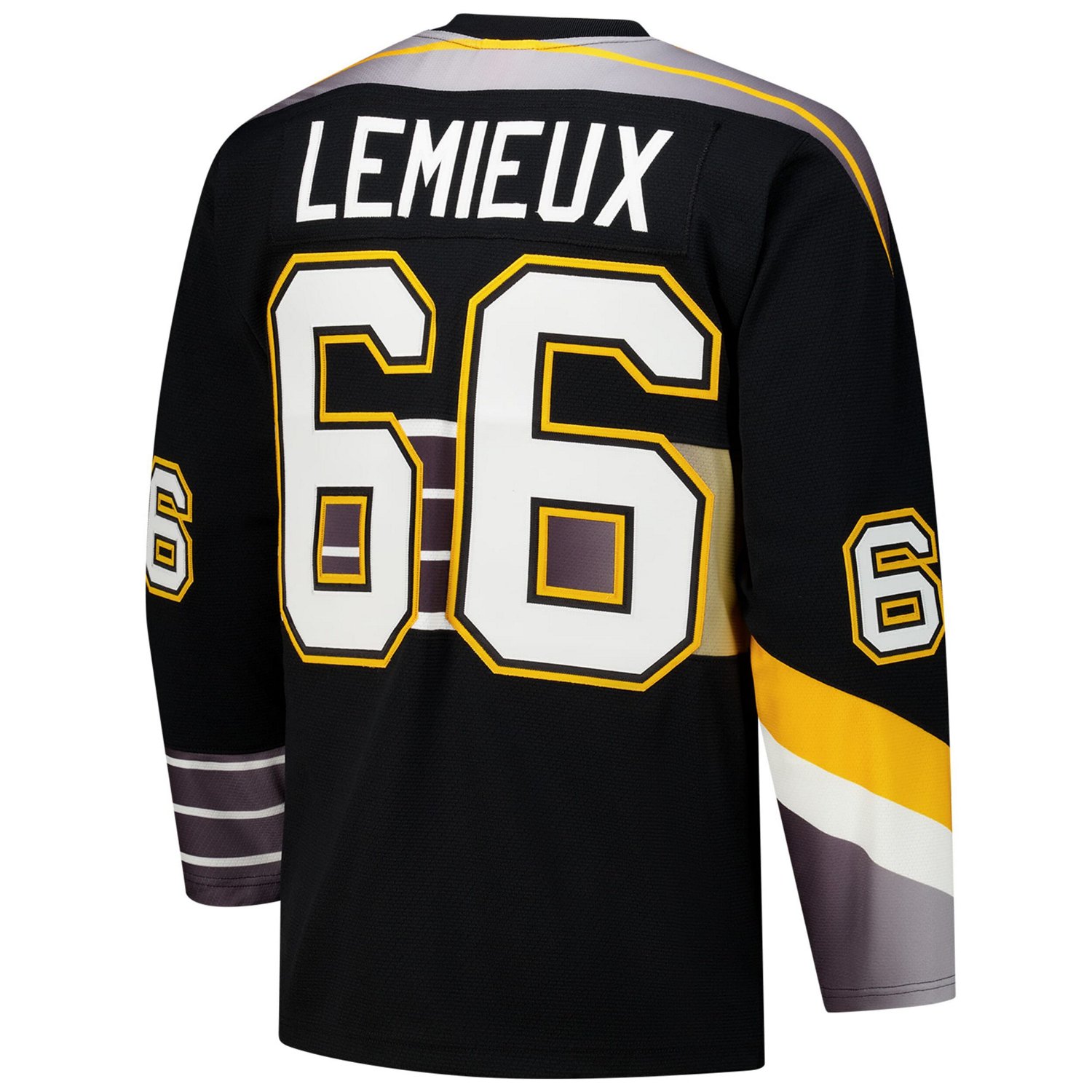 Mario Lemieux Pittsburgh Penguins 1996-97 Power Play Jersey - view number 3