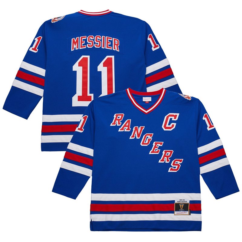 Mark Messier New Yo… - image