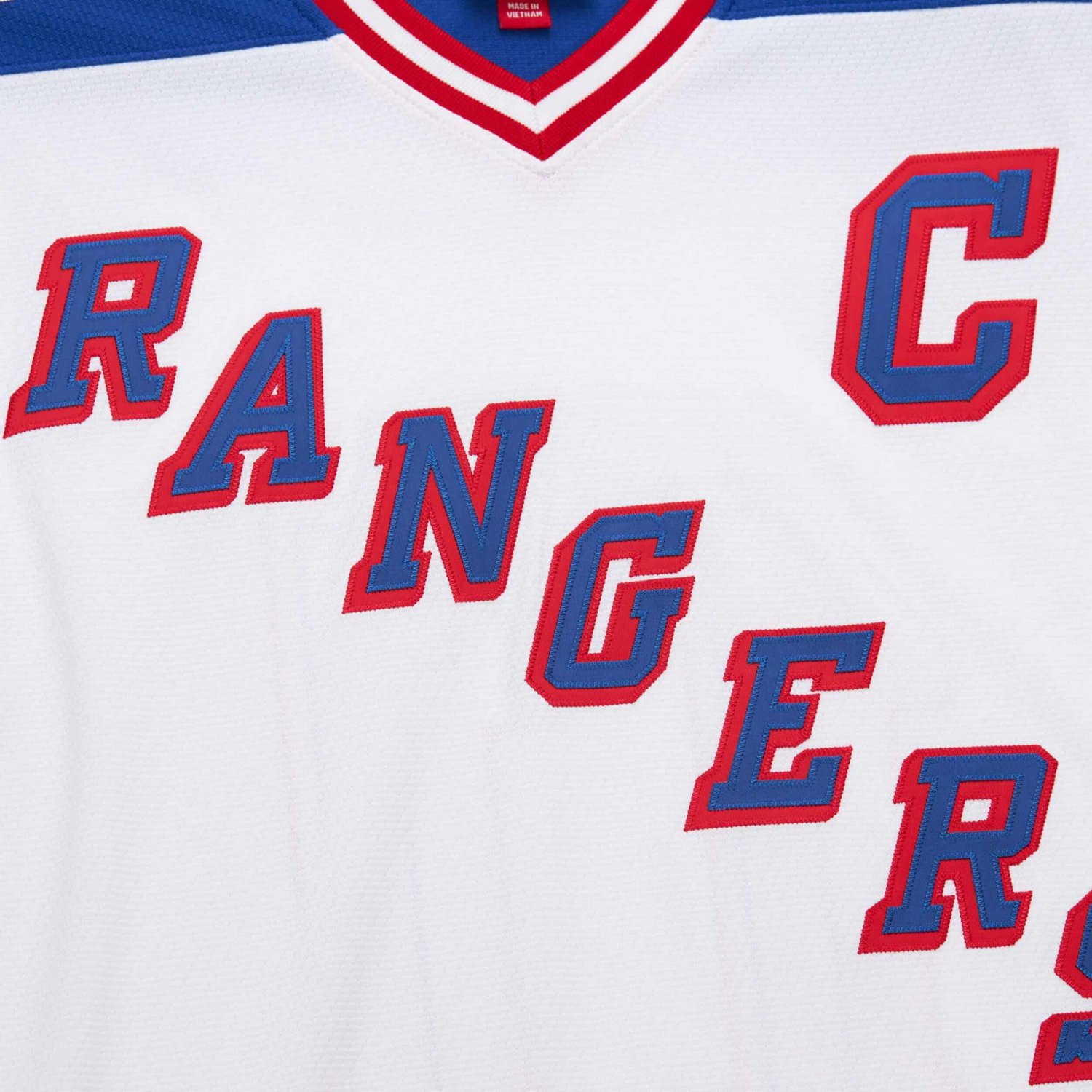 Mark Messier New York Rangers 1993-94 Power Play Jersey - view number 4