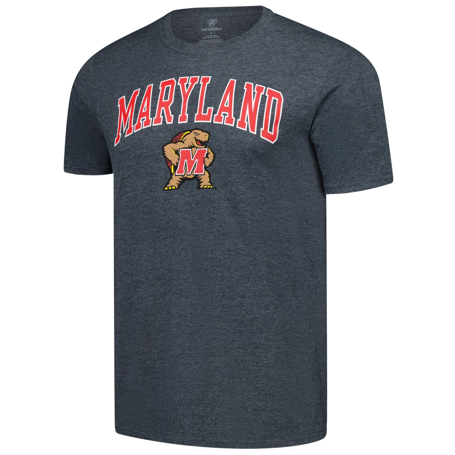 Maryland Terrapins Basic T-Shirt - view number 2