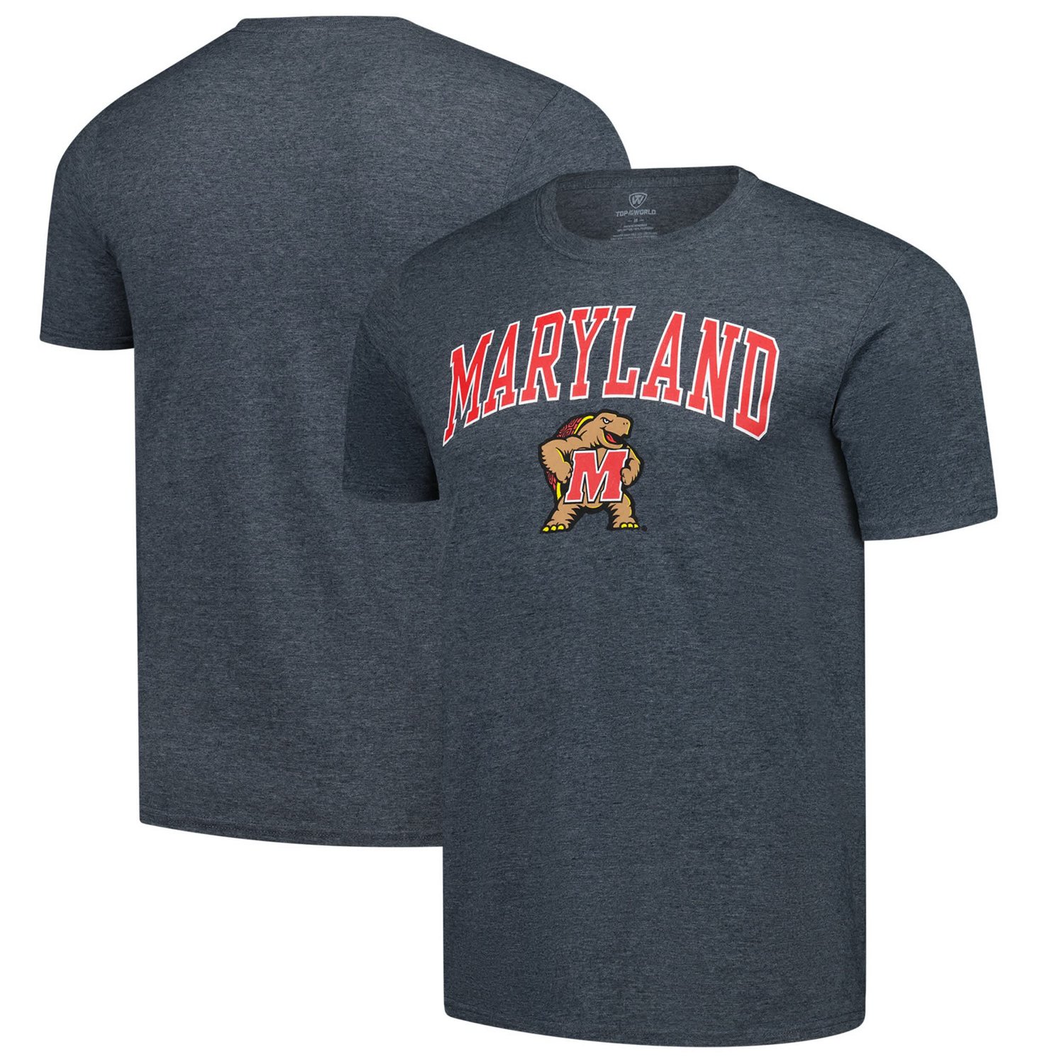 Maryland Terrapins Basic T-Shirt - view number 1