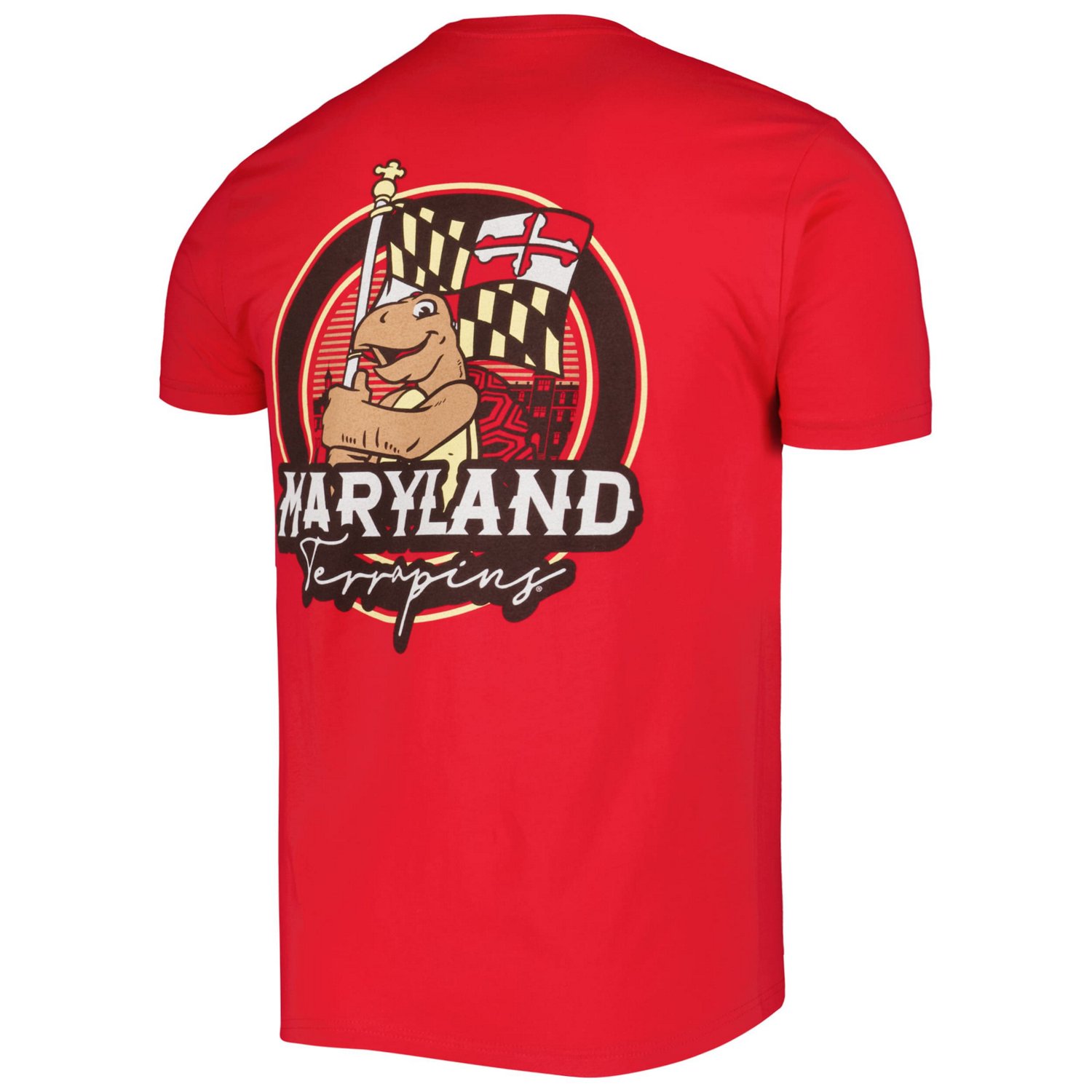 Maryland Terrapins Hyperlocal T-Shirt - view number 3