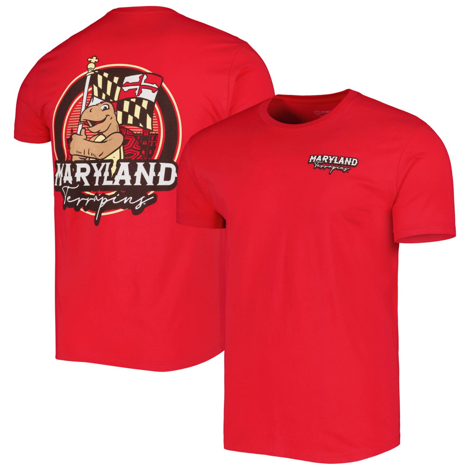 Maryland Terrapins Hyperlocal T-Shirt