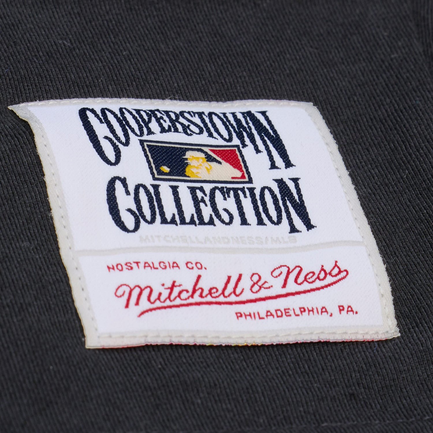 Men Mitchell  Ness Boston Red Sox Cooperstown Collection Phantom T-Shirt - view number 3