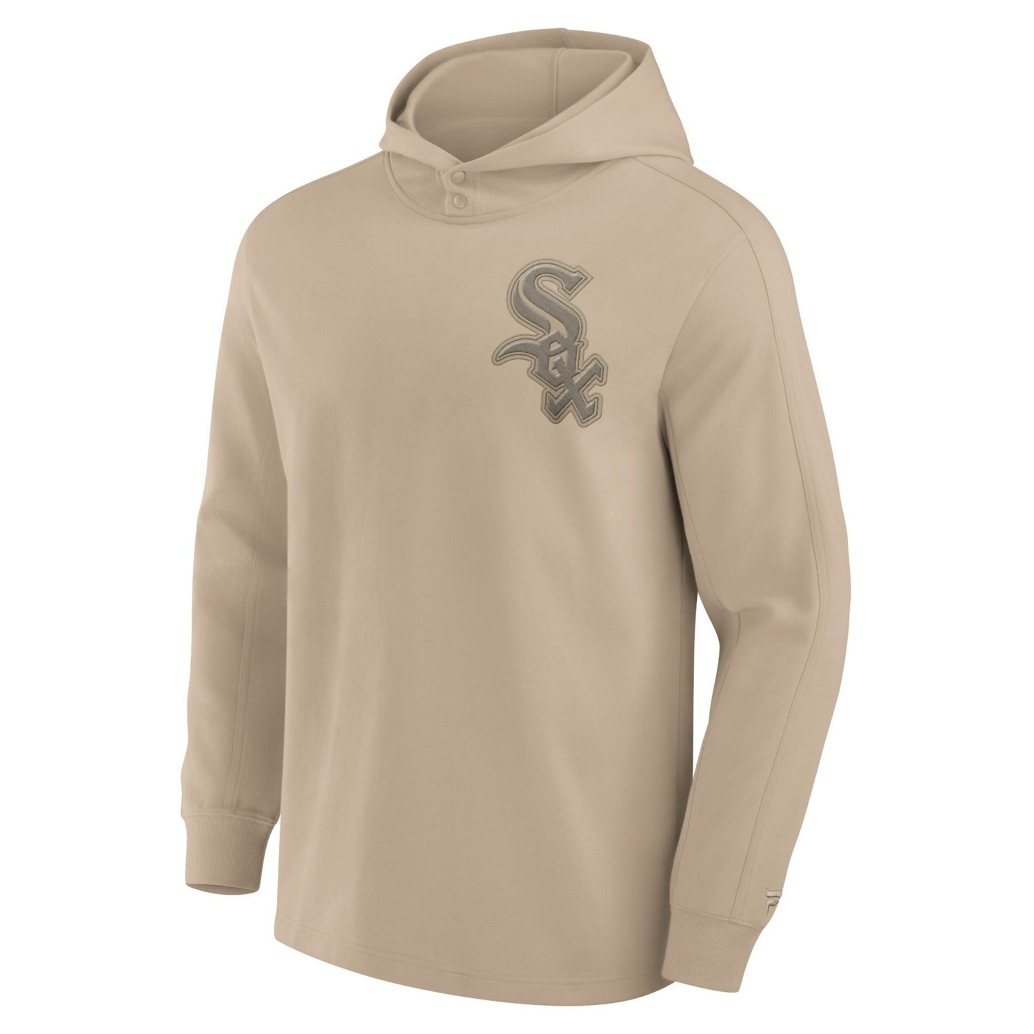 Men's Fanatics Chicago White Sox Elements Lightweight Fleece Hoodie - view number 2