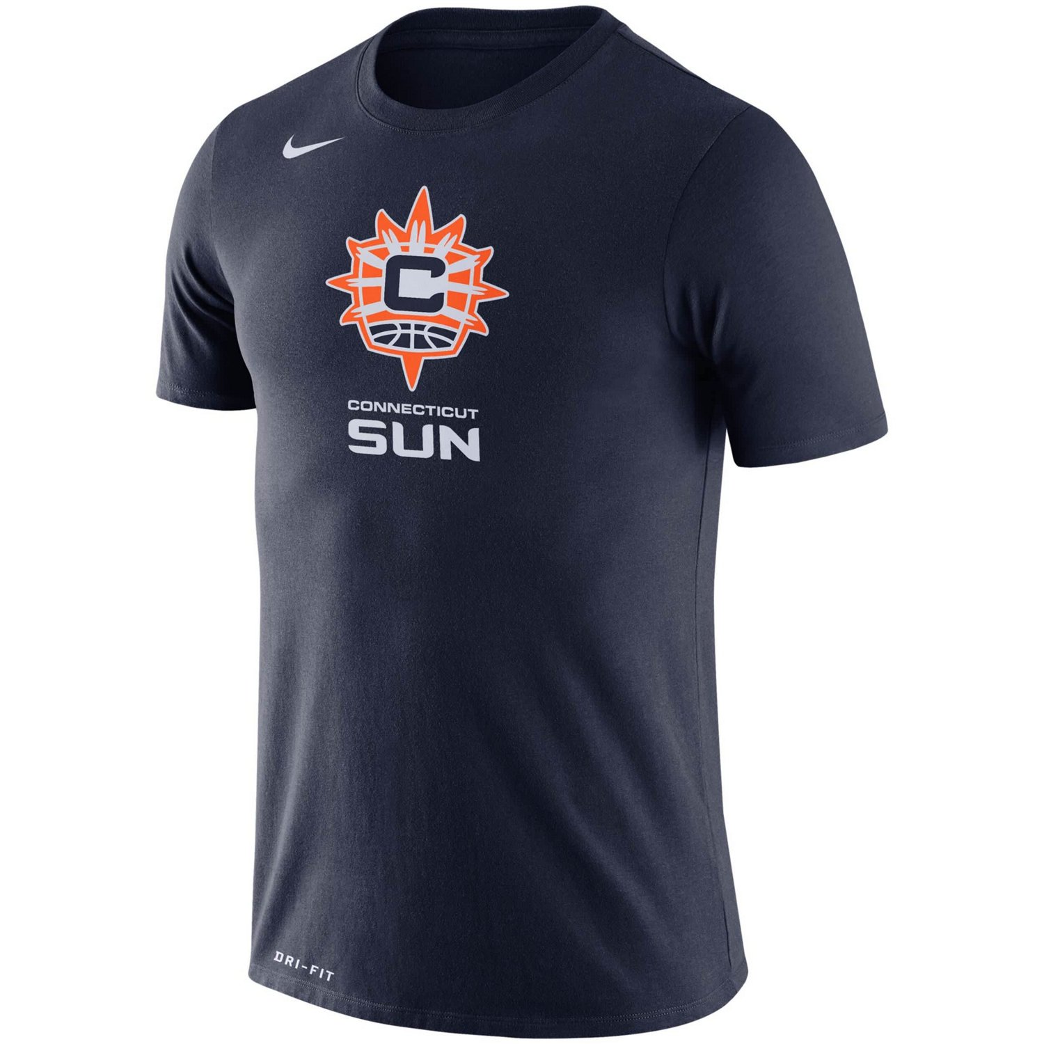 Men's Nike Connecticut Sun Logo Performance T-Shirt - view number 2